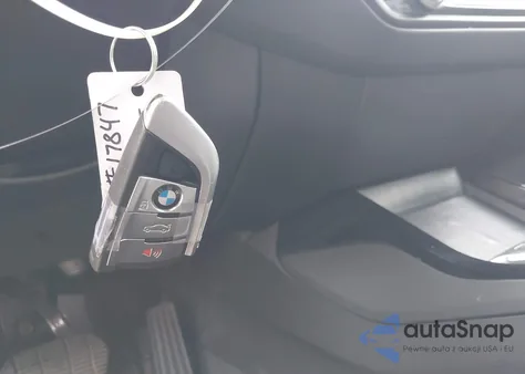 2021 BMW 228I Gran Coupe xDrive из США, поврежденный, VIN WBA73AK08M7H56858